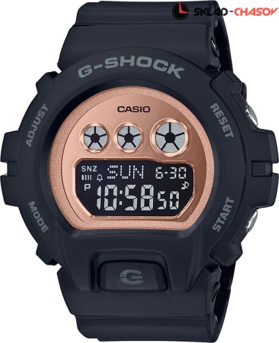 Casio G-Shock GMD-S6900MC-1ER фото