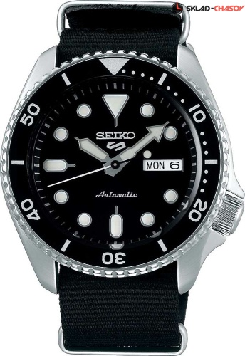 Мужские Seiko Seiko 5 Sports SRPD55K3S фото
