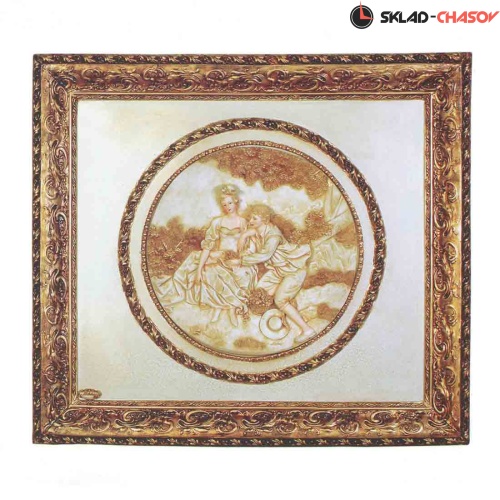 Объемная картина Kaveh 2238 WBK фото