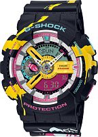 Casio G-Shock GA-110LL-1A фото