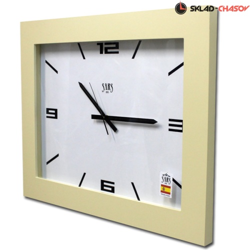 Настенные часы SARS 0196a Ivory фото фото 2