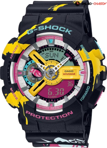Casio G-Shock GA-110LL-1A фото
