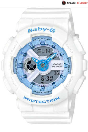 Casio BA-110XBE-7A фото