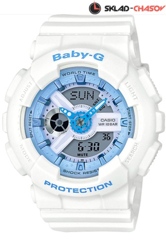 Casio BA-110XBE-7A фото