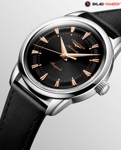 Часы наручные Longines L1.649.4.52.2 фото фото 9