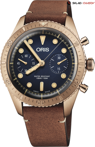 Oris 771 7744 31 85 фото