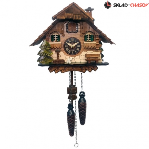 Настенные часы SARS 0414-8M фото