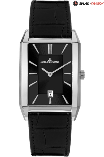 Наручные часы 1-2160B, Jacques Lemans фото