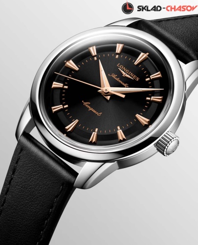 Часы наручные Longines L1.649.4.52.2 фото фото 9