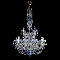 Wranovsky Zenith 16 Silver Opt Blue фото