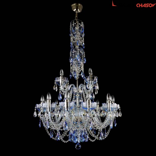 Wranovsky Zenith 16 Silver Opt Blue фото