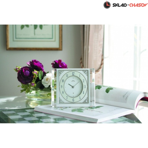 Настольные часы Seiko AHW565W фото фото 2