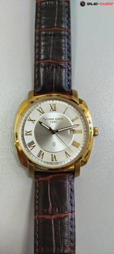 Часы "Русское Время" 9116119кк кварцевые фото фото 8