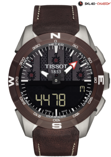 Tissot T110.420.46.051.00 фото
