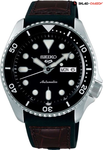 Мужские Seiko Seiko 5 Sports SRPD55K2S фото