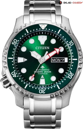 Мужские Citizen NY0100-50XE фото