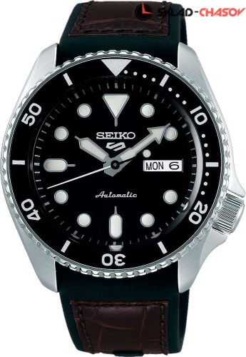 Мужские Seiko Seiko 5 Sports SRPD55K2S фото