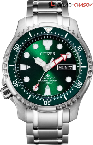 Мужские Citizen NY0100-50XE фото