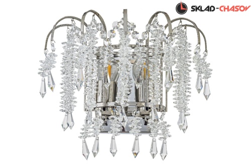 бра Arti Lampadari Sardinia E 2.10.105 N фото