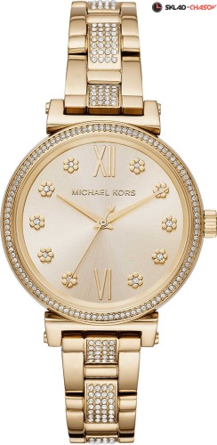 Женские Michael Kors Mini Sofie MK3881 фото