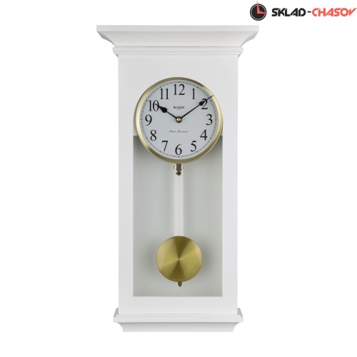 Настенные часы Aviere 02502W фото фото 2