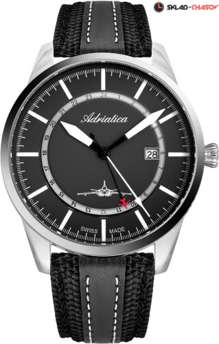 Мужские Adriatica Aviation A8186.5214Q фото