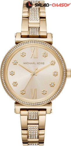 Женские Michael Kors Mini Sofie MK3881 фото