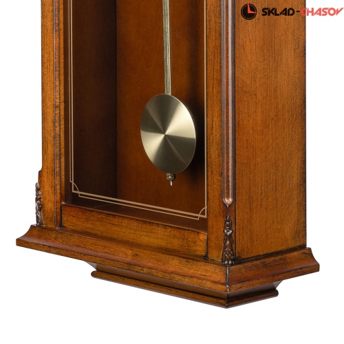 Настенные часы Seiko QXH030B фото фото 4