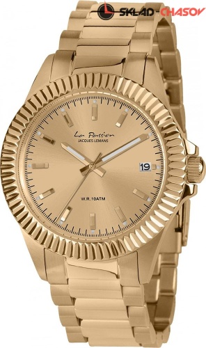 Женские Jacques Lemans La Passion LP-125M фото