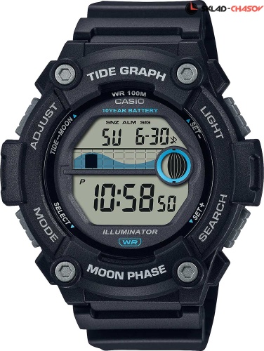 Casio WS-1300H-1A фото