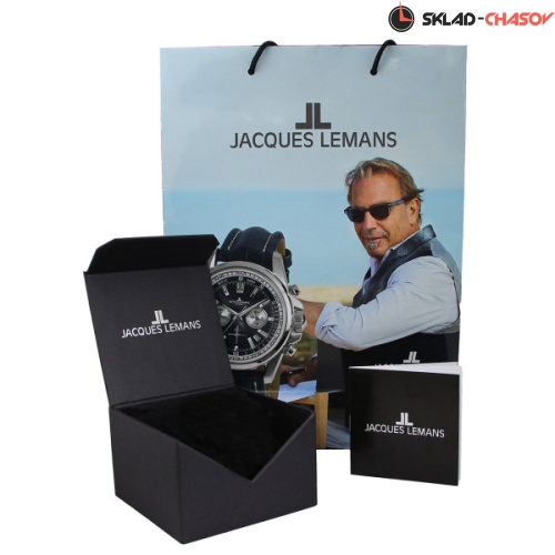 Jacques Lemans Liverpool 1-2060J фото фото 2