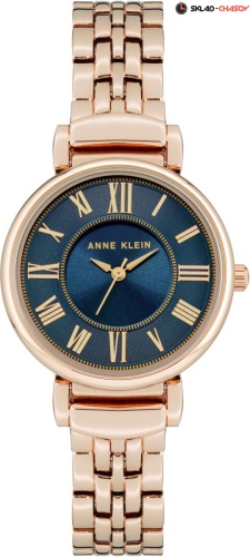 Anne Klein Metals 2158NVRG фото