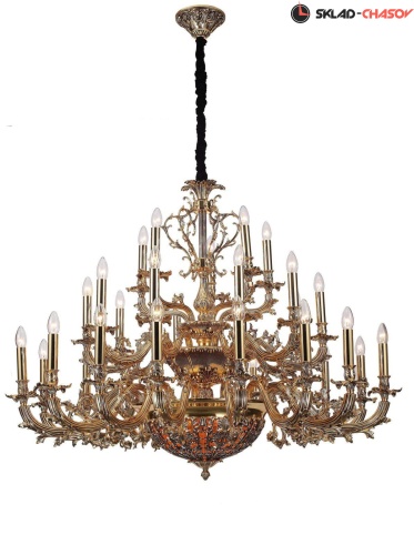 Lucia Tucci FIRENZE 1780.30.3 antique gold фото