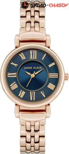 Anne Klein Metals 2158NVRG фото