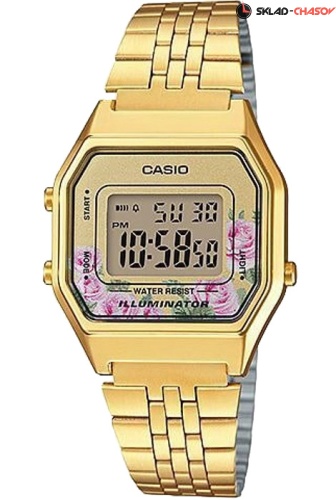 Casio LA680WGA-4C фото