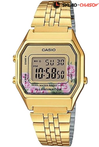 Casio LA680WGA-4C фото
