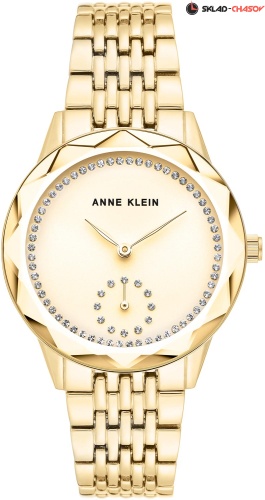 Anne Klein 3506CHGB фото