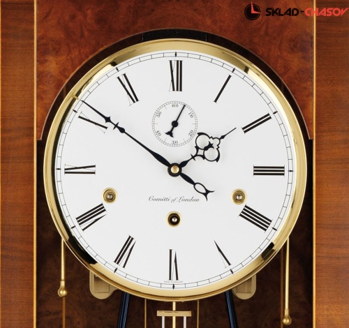 Часы настенные COMITTI The Canterbury C3202CH фото фото 3