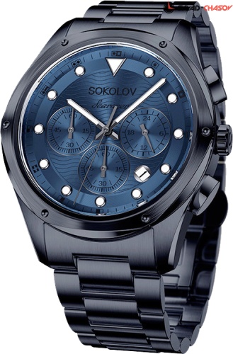 Sokolov Searacer 320.72.00.000.07.03.3 фото