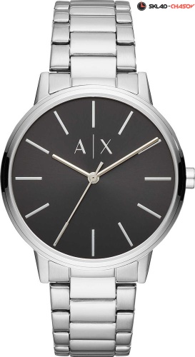 Мужские Armani Cayde AX2700 фото