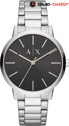 Мужские Armani Cayde AX2700 фото