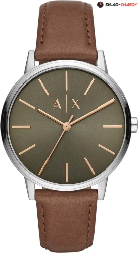 Мужские Armani Exchange Cayde AX2708 фото