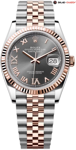 Часы Rolex Datejust 126231-0023 фото