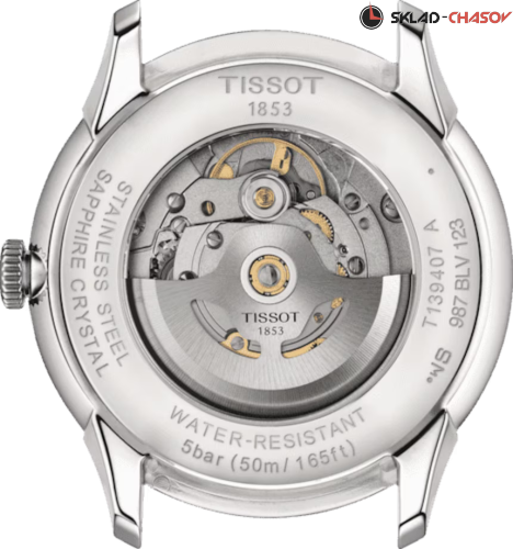 Tissot T139.407.16.261.00 фото фото 3
