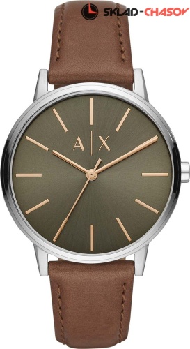 Мужские Armani Exchange Cayde AX2708 фото
