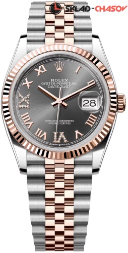 Часы Rolex Datejust 126231-0023 фото