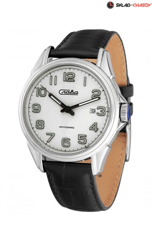 Механические с автоподзаводом Слава "Традиция" 1610833/300-8215 фото