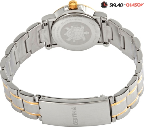 Швейцарские Certina C017.210.22.037.00 фото фото 3