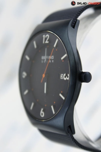 Мужские часы Bering Solar 14440-393 фото фото 2