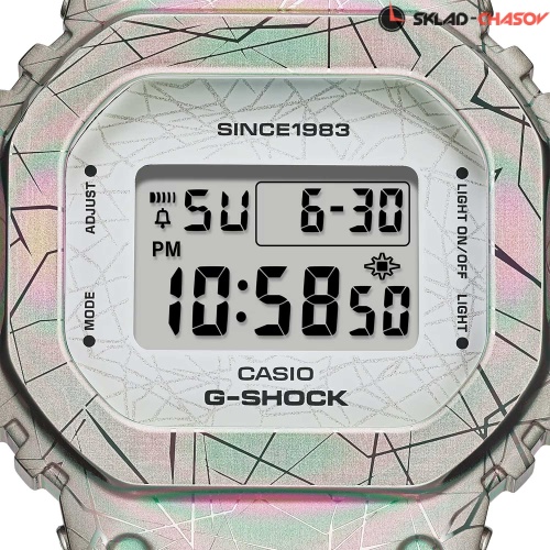 Casio GM-S5640GEM-7E фото фото 2